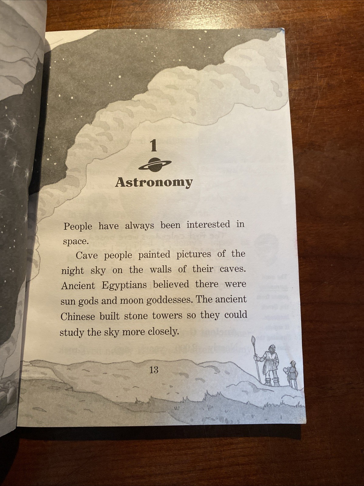 VINTAGE 2002 – Space : A Nonfiction Companion to Magic Tree House #8