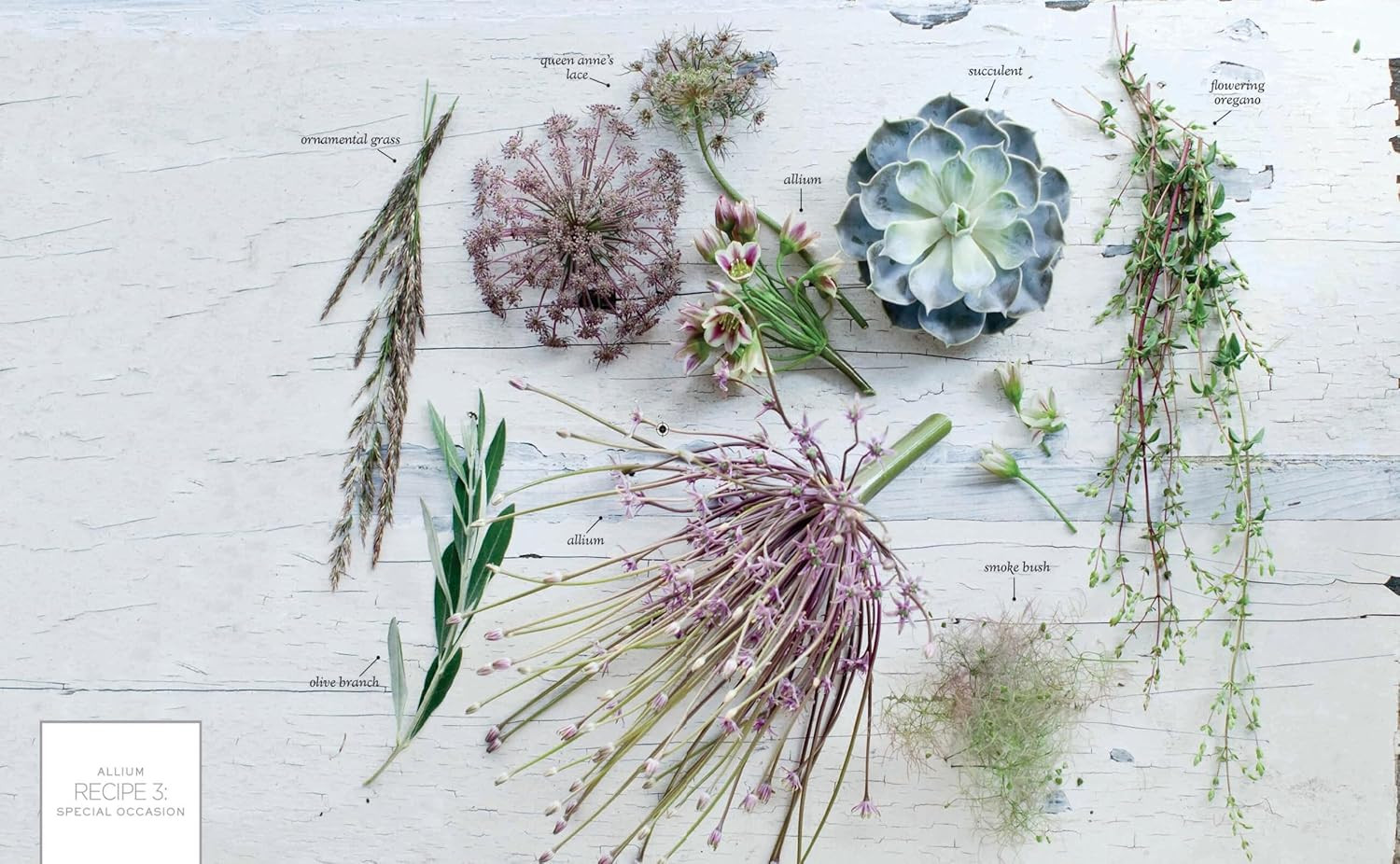 The Flower Recipe Book: 100 Magical, Sculptural, Seasonal Arrangements (The Flow