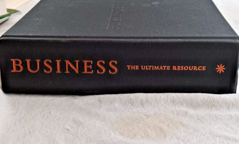 Business The Ultimate Resource