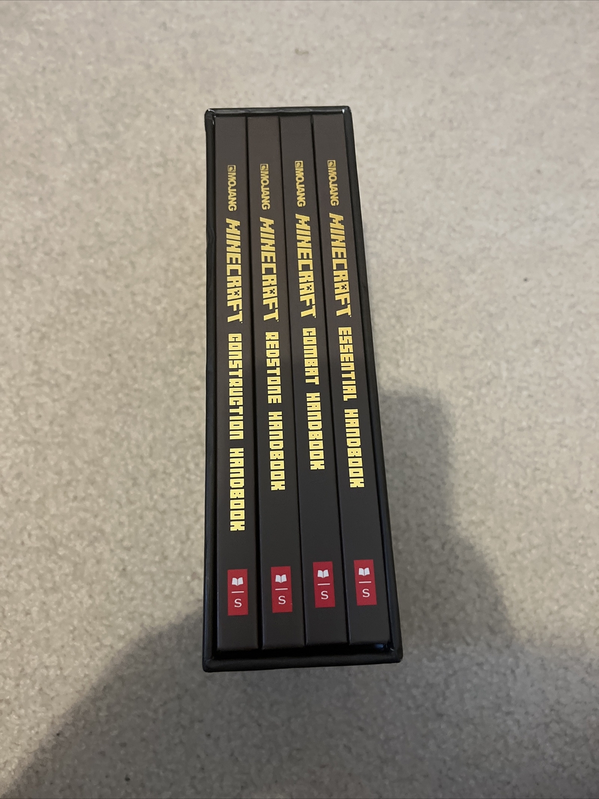 Minecraft: the Complete Handbook Collection by Nick Farwell, Matthew Needler,…