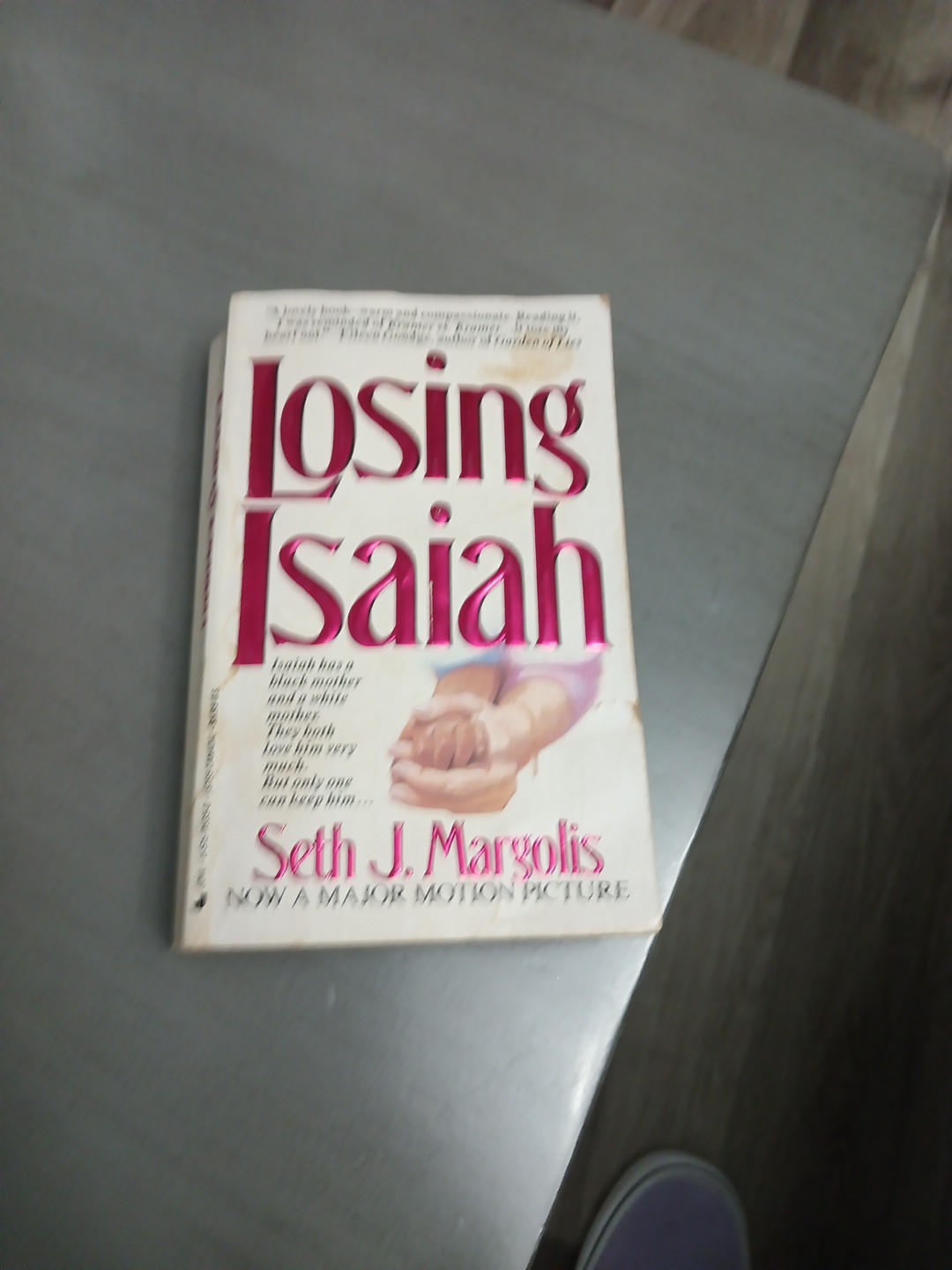 Losing Isaiah by Seth J. Margolis – Paperback 1994 – Good Condition