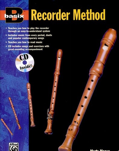 Basix Recorder Method: Book & Online Audio (Basix(R) Series) by Manus, Morton, G