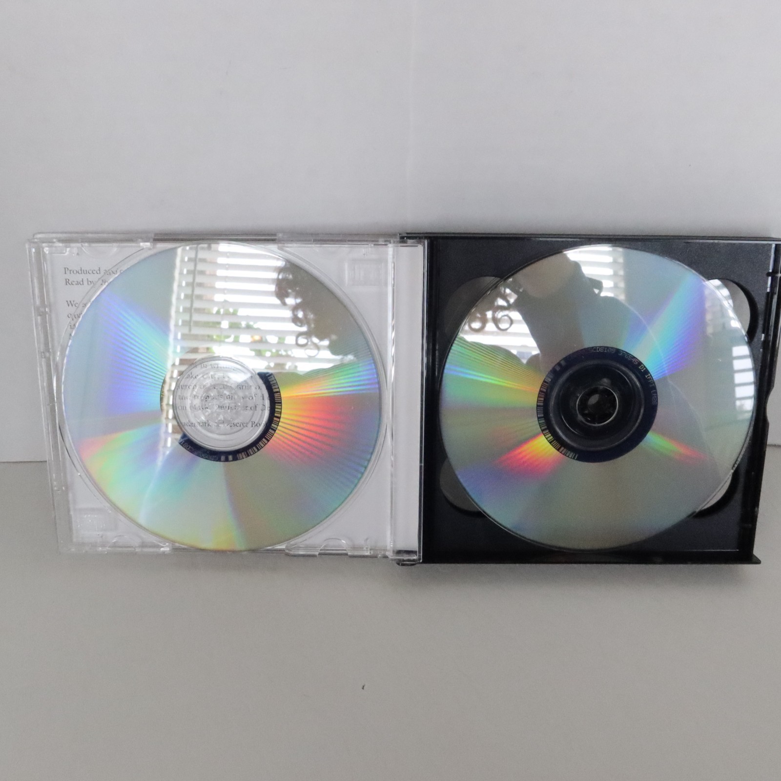 Rumors of War (Children of the Promise – Vol 1)- Audio CD –