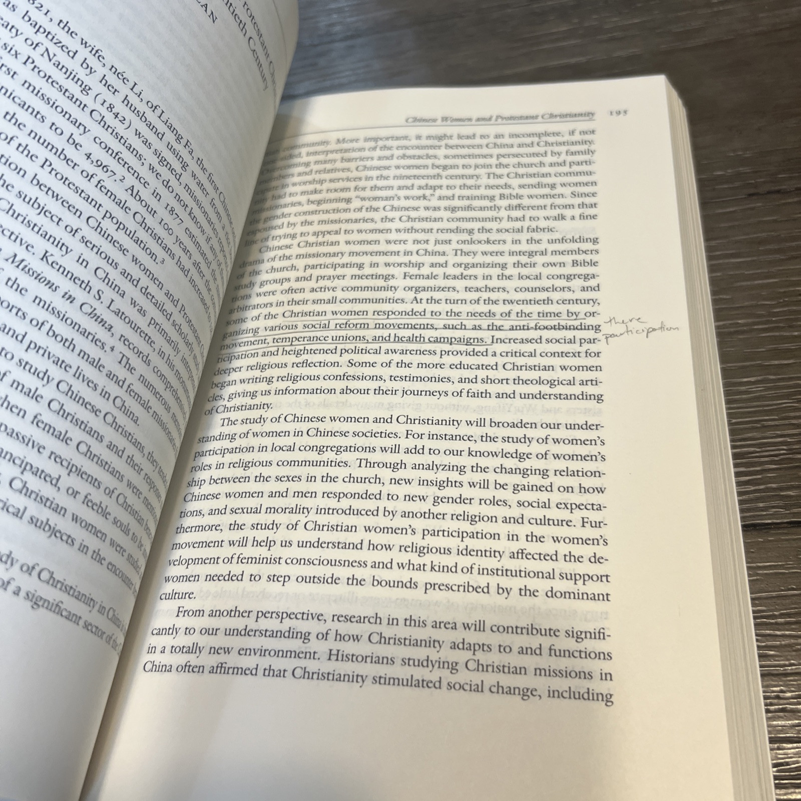 Christianity in China: From the Eighteenth Century to the Present – GOOD