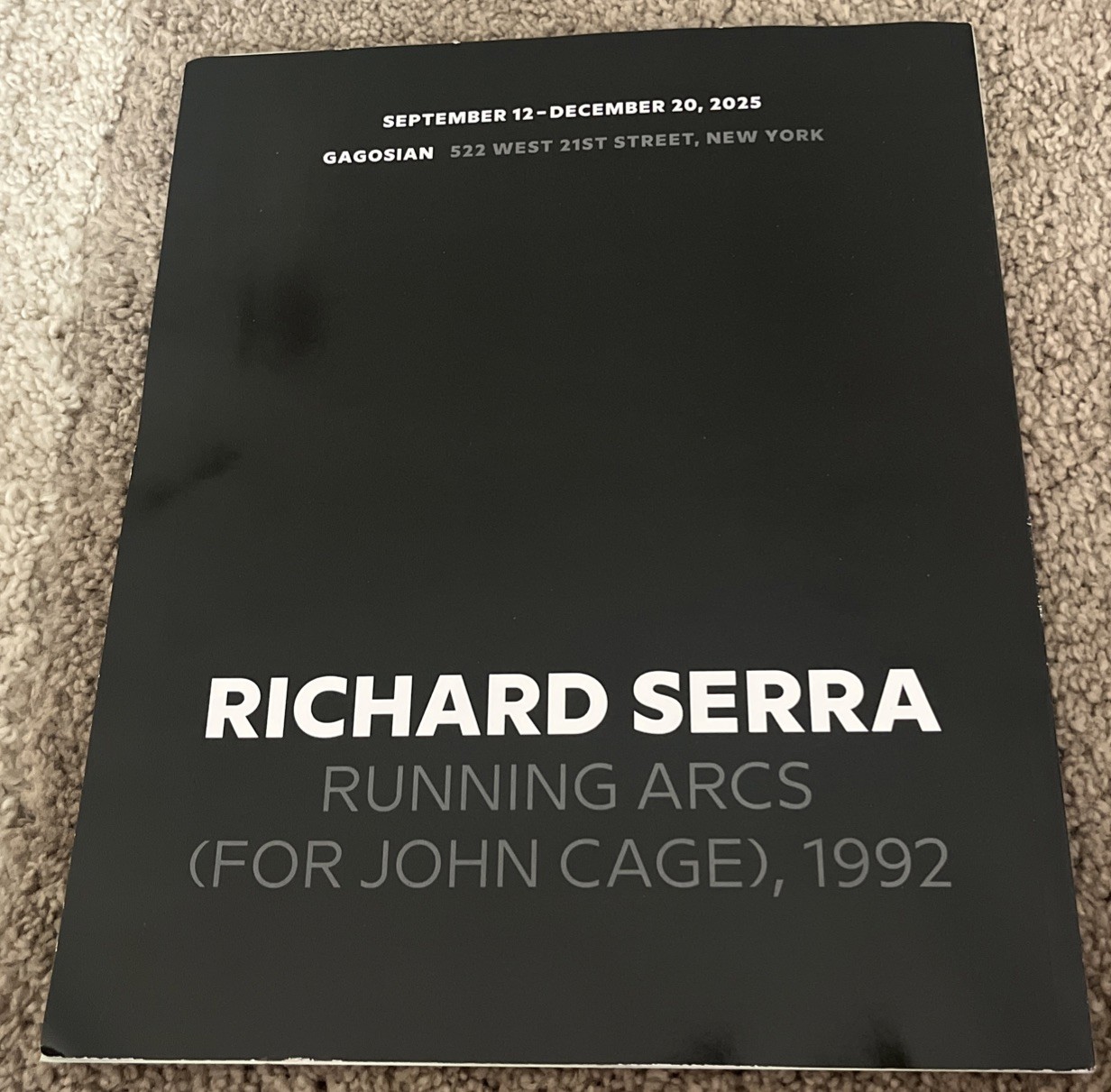 ART IN AMERICA MAGAZINE – Fall 2025 New