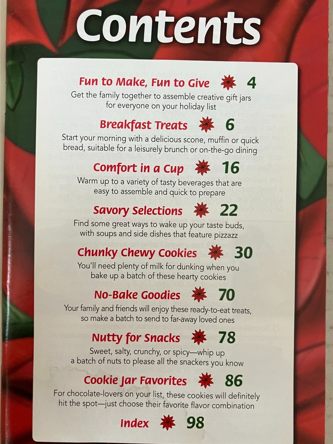 Holiday Gifts from a Jar Cookbook Favorite Brand Name Recipes 2009 Recipes