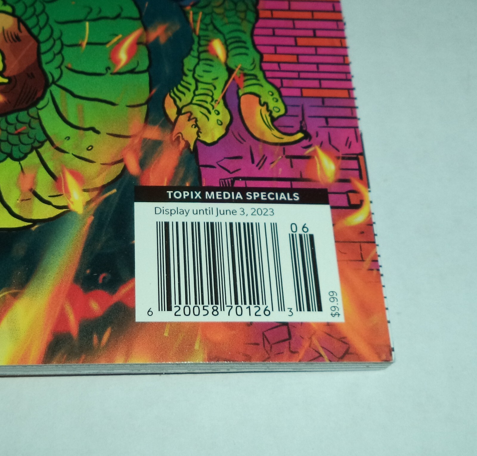 The Game Master’s Coloring Book Of Magic & Miscellany *NEW* Dragons Skulls