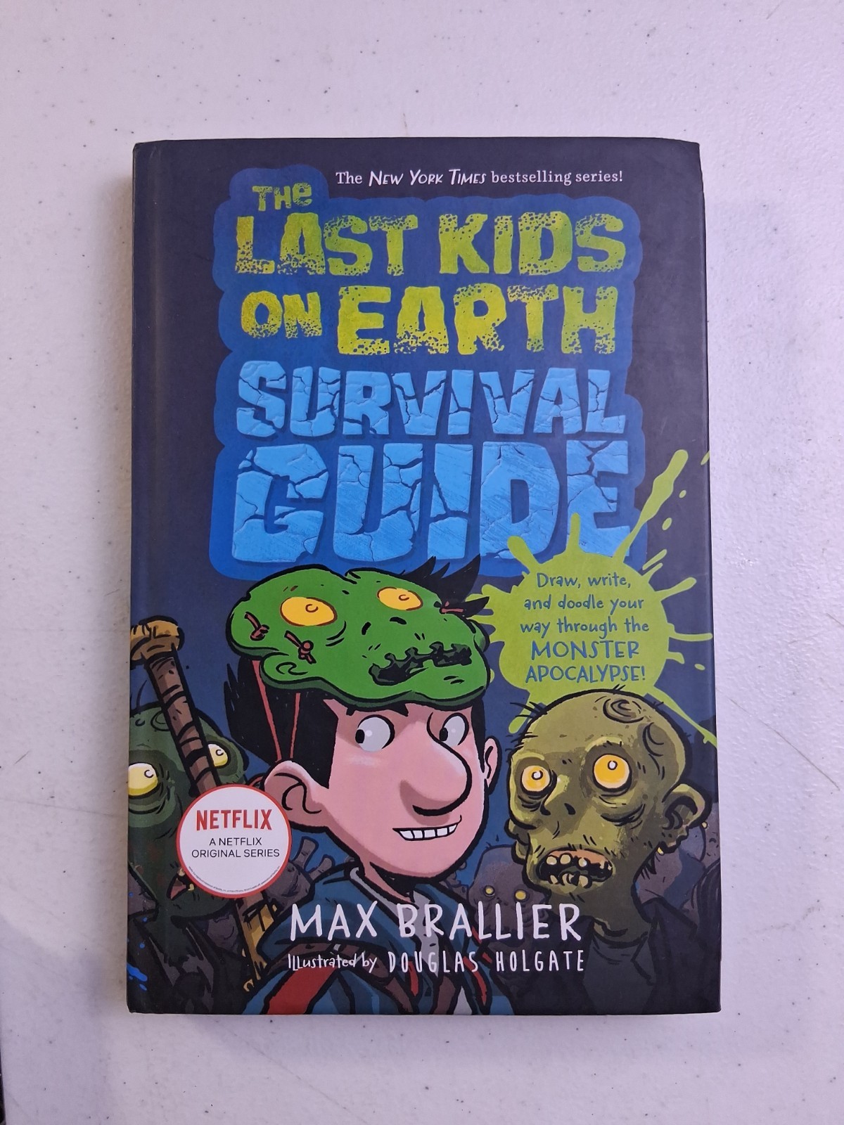 The Last Kids On Earth Set Vol. 1-7, Plus Survival Guide, June’s Wild Flight