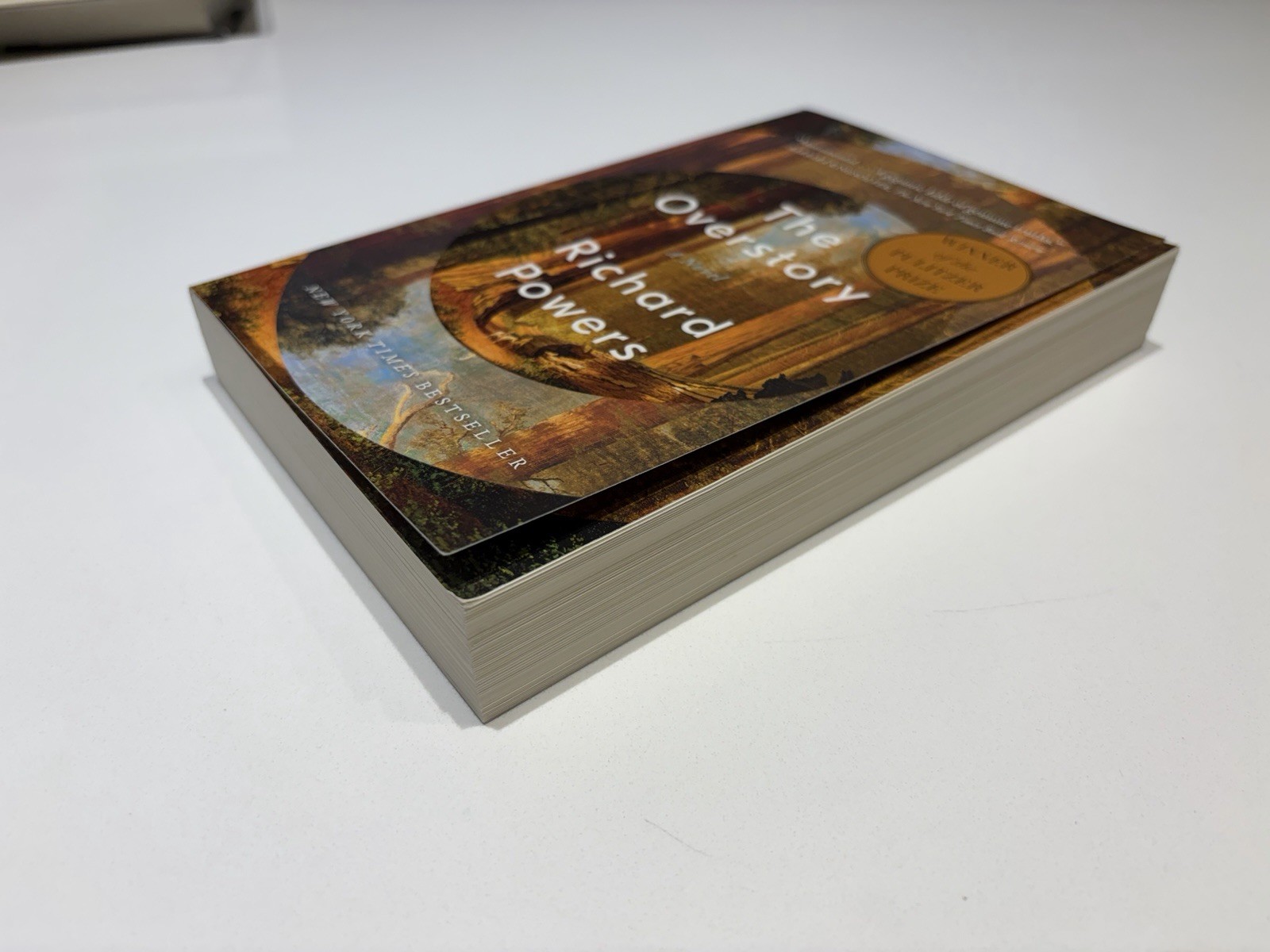 Signed | Richard Powers – The Overstory