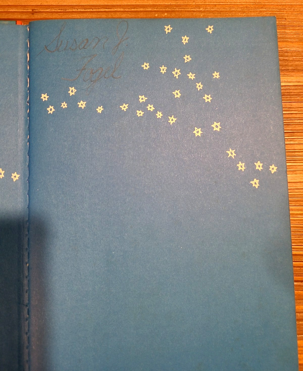 A Jewish Child’s “My First Book of Prayers” 1958 – by Edith & Sol Scharfstein