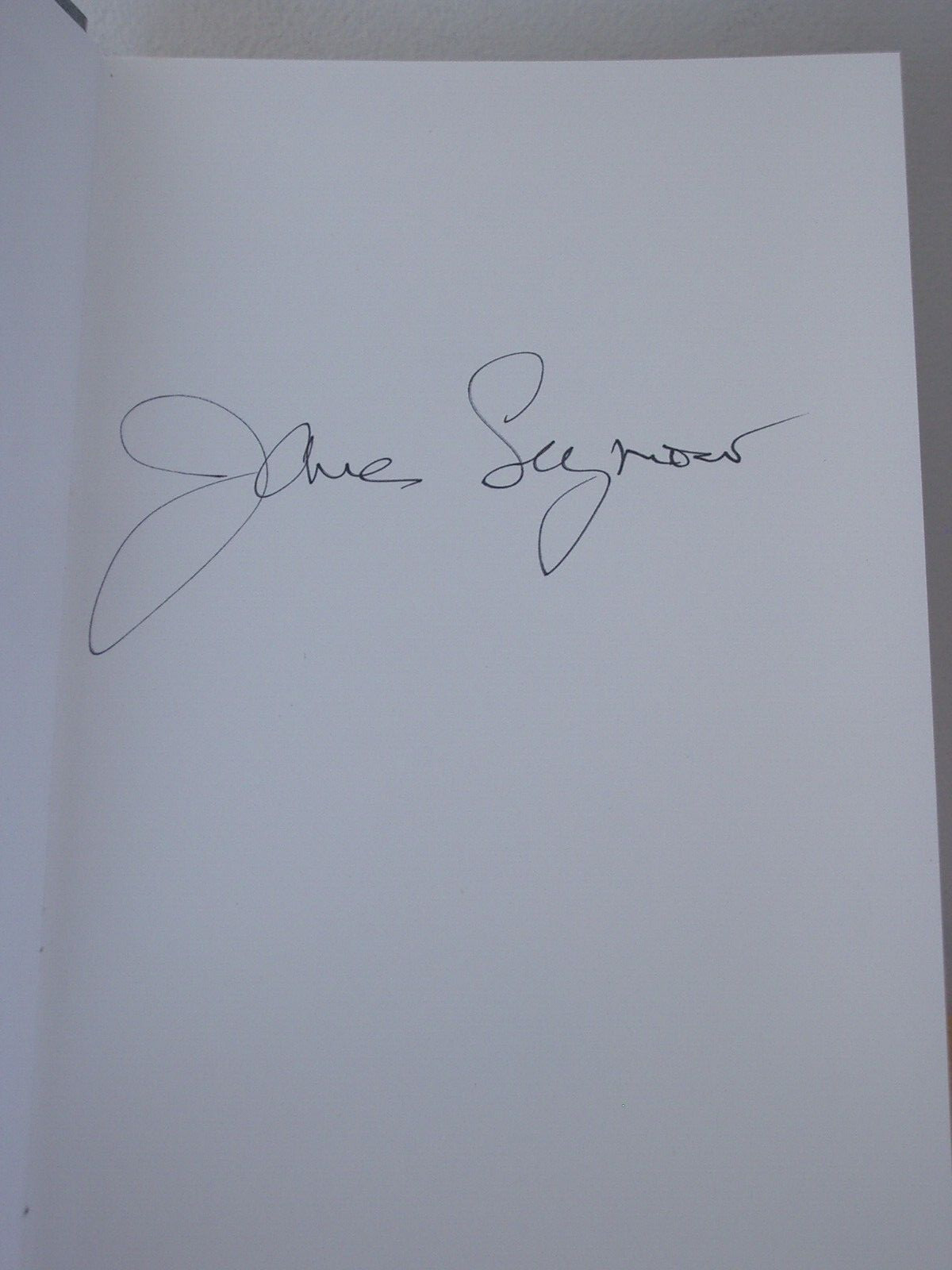 Circles by James Seymour 2022 Hardcover with Dust Jacket Signed First Edition