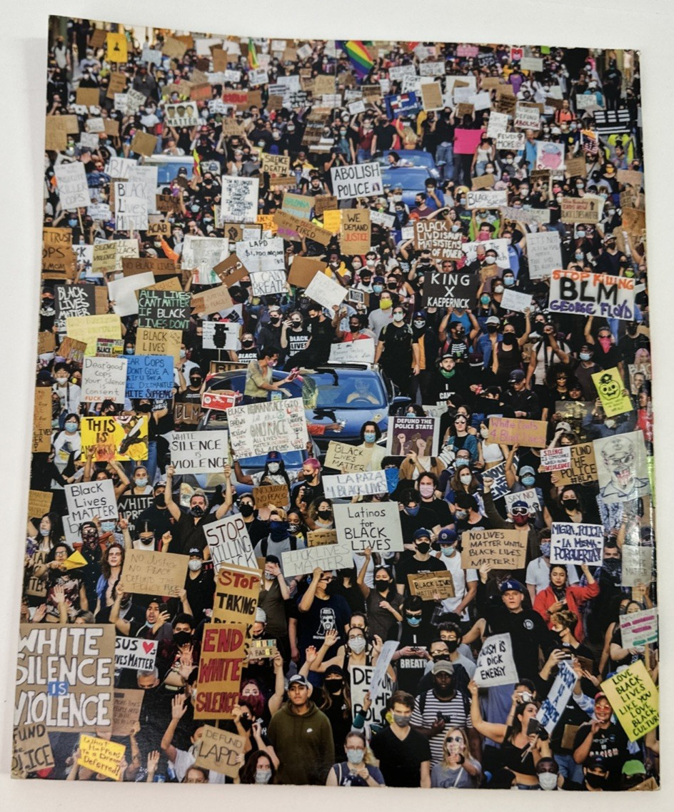 Rolling Stone July 2020 Issue 1341 American Uprising/Justice for All Now M109