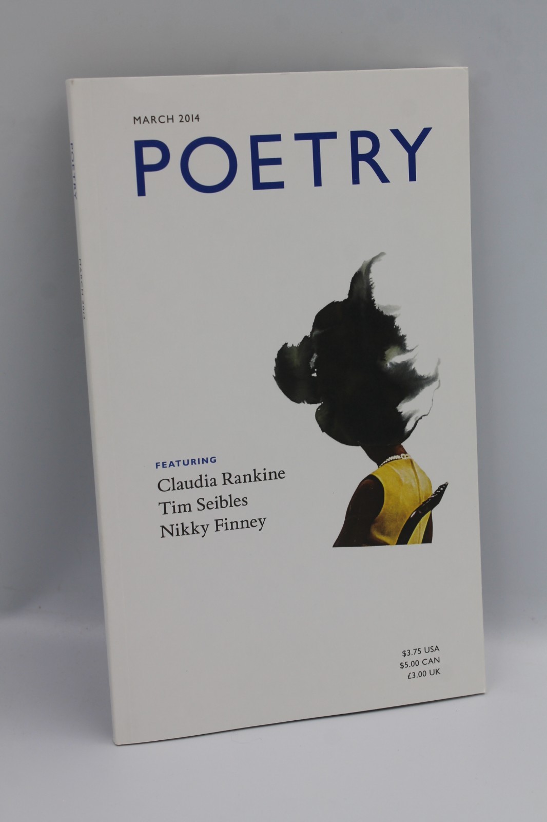 Poetry Magazine Volumes 184-203 asst issues 2004-14 QTY DISCOUNTS