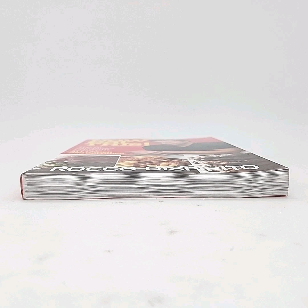 150 of America’s Favorite Comfort Foods By Rocco Dispirito FIRST EDITION Book