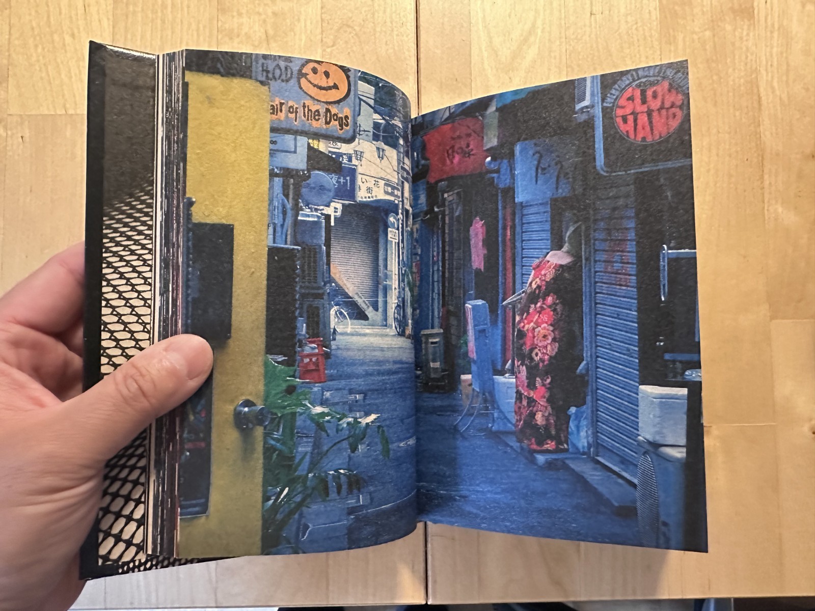Daido Moriyama’s TOKYO ONGOING (RARE SIGNED EDITION!) (GREAT SHAPE!)