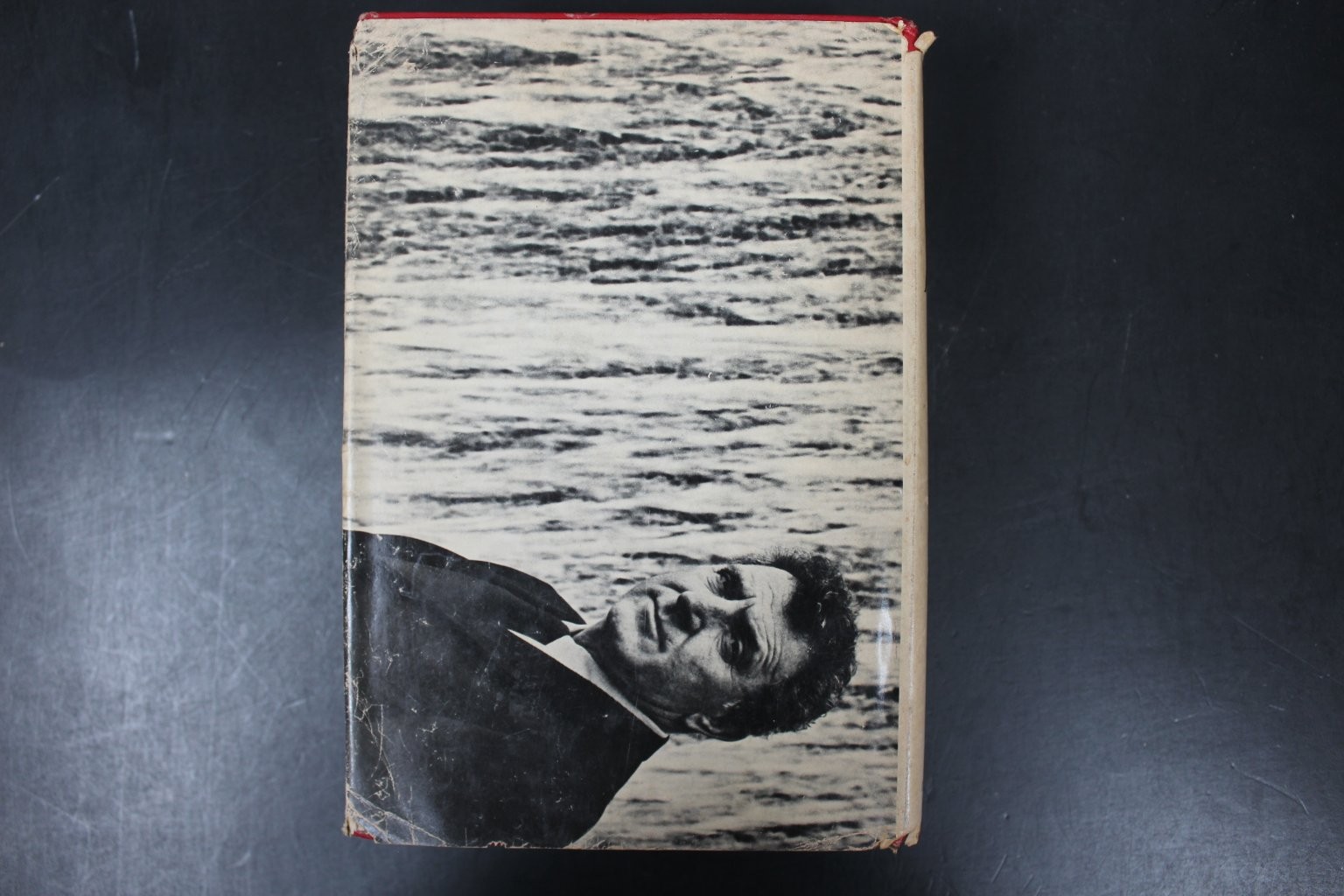 Rich Man, Poor Man Irwin Shaw 1970 BCE HCDJ Novel Delacorte Press