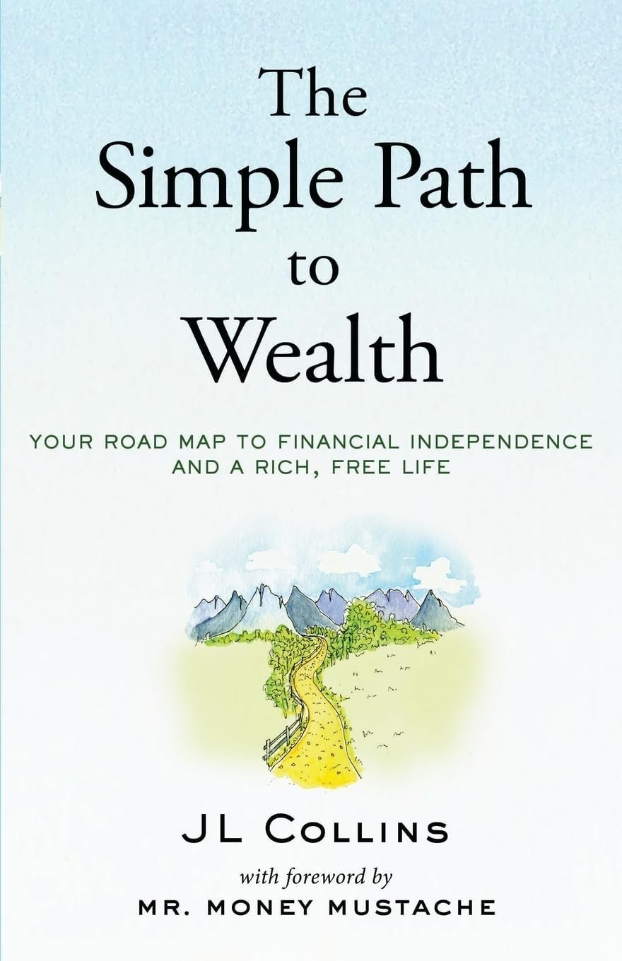 The Simple Path to Wealth: Your road map to financial independe PB PACK OF 5