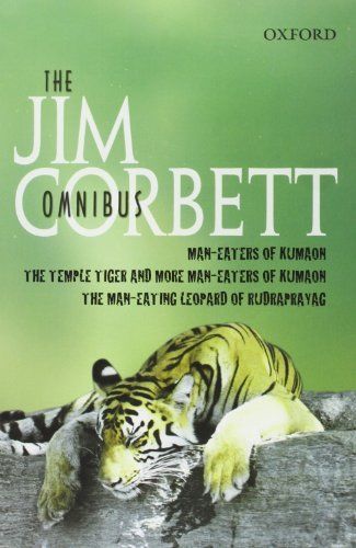 Jim Corbett Omnibus, Hardcover by Corbett, Jim, Brand New, Free shipping in t…