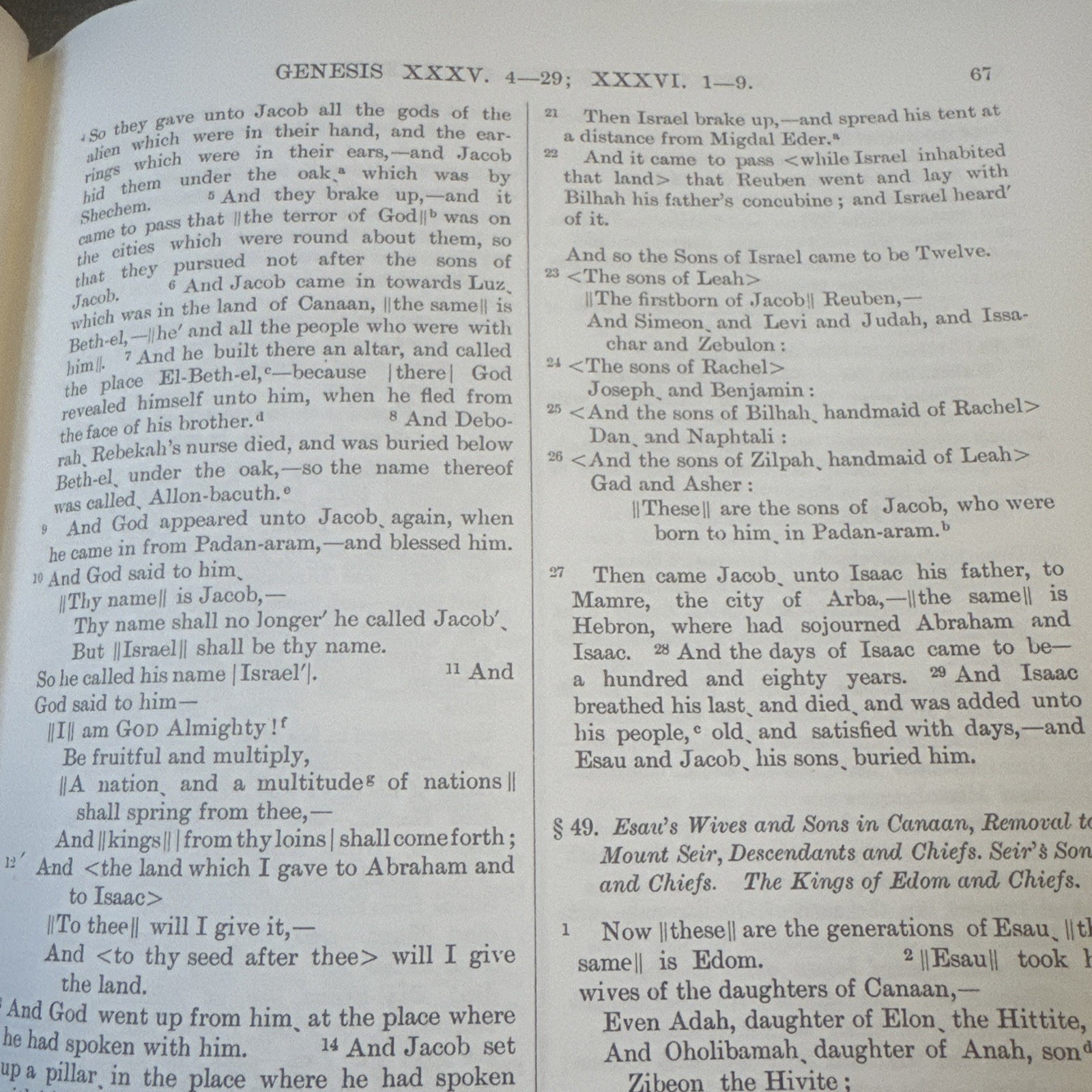Rotherham’s Emphasized Bible by Joseph B. Rotherham and Joseph Bryant Rotherham