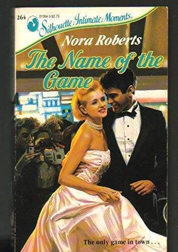 Name Of The Game (Language of Love) – Mass Market Paperback – GOOD