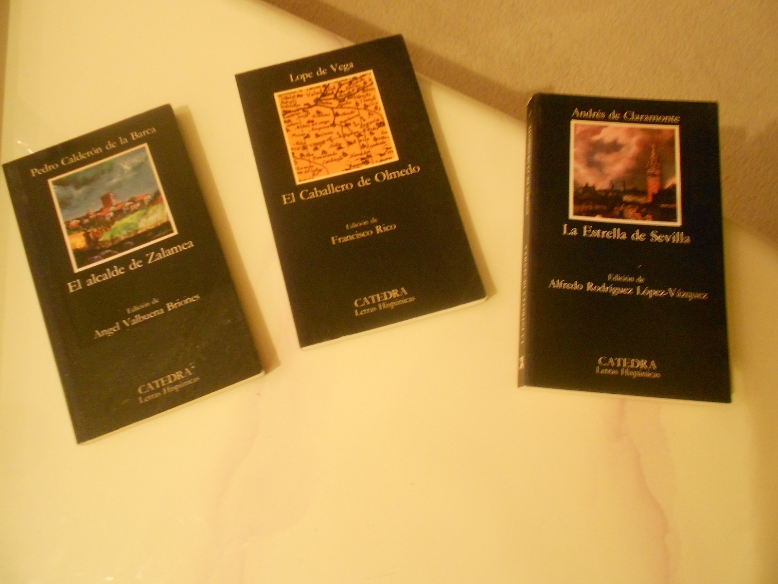 catedra letras hispanicas paperbacks (3)