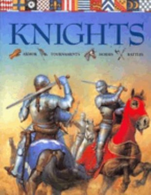 Knights Hardcover Miranda Smith