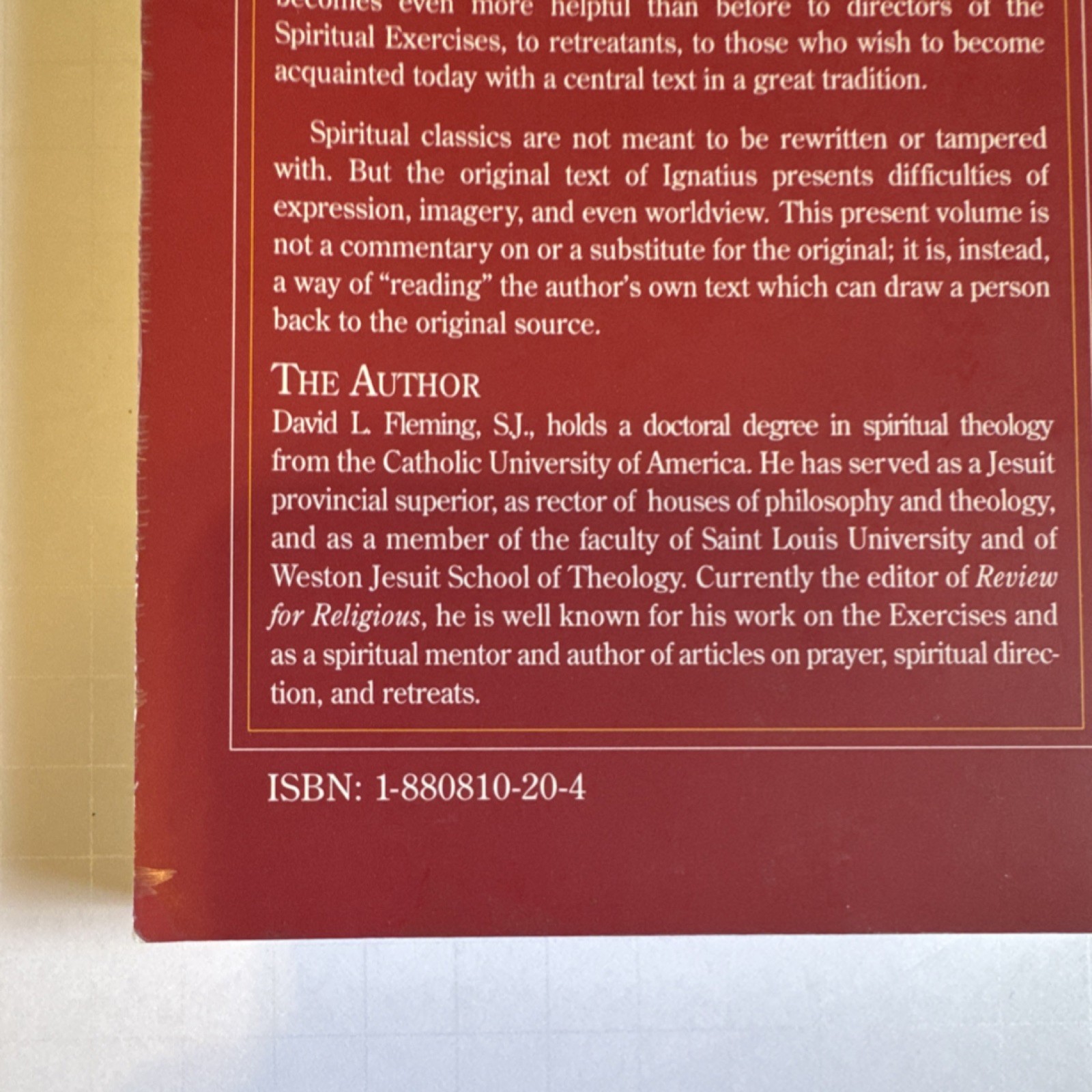 Draw Me into Your Friendship by David L. Fleming, S.J. (Paperback) – A