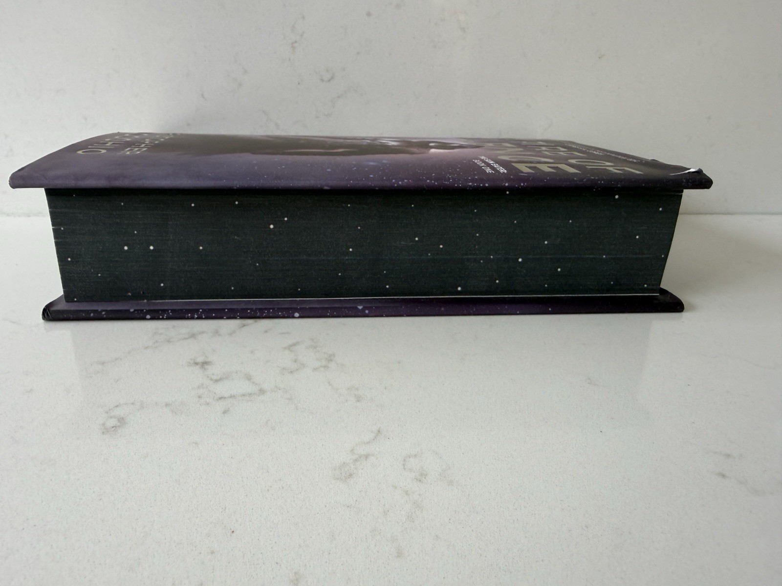 Empire of Silence – Christopher Ruocchio – Deluxe Hardcover w/ Dust Jacket -GOOD