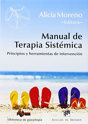 MANUA.TERAP.SISTEM.BIBLI-PSI DESCLEE By Moreno **BRAND NEW**