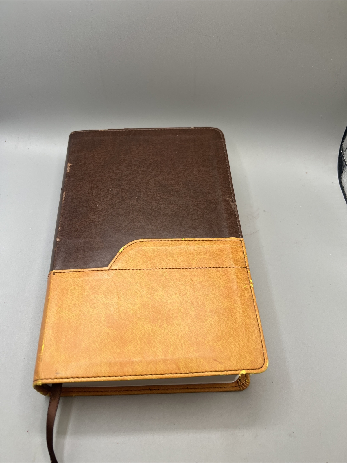 NIB Holy Bible – Zondervan Personal Size – DuoTone Good 2011