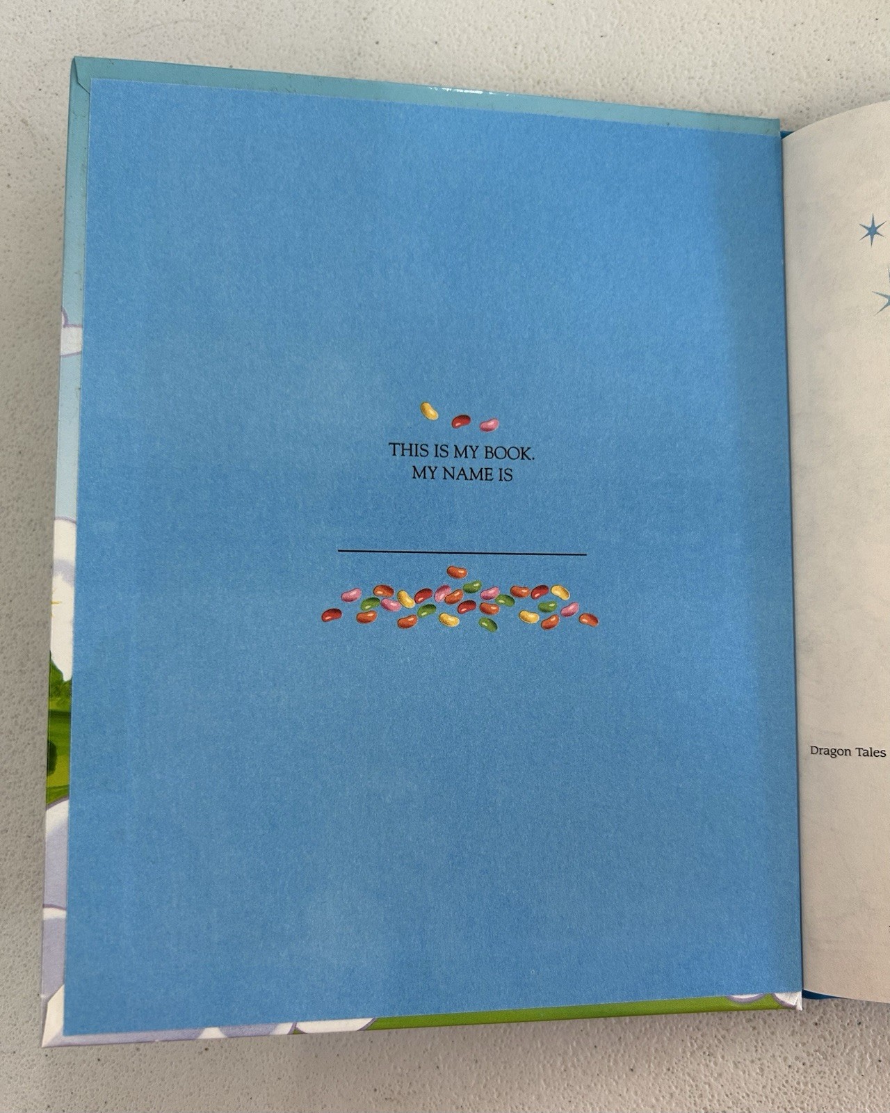 DRAGONTALES MAX AND THE MISSING PONY BOOK JELLYBEAN BOOK