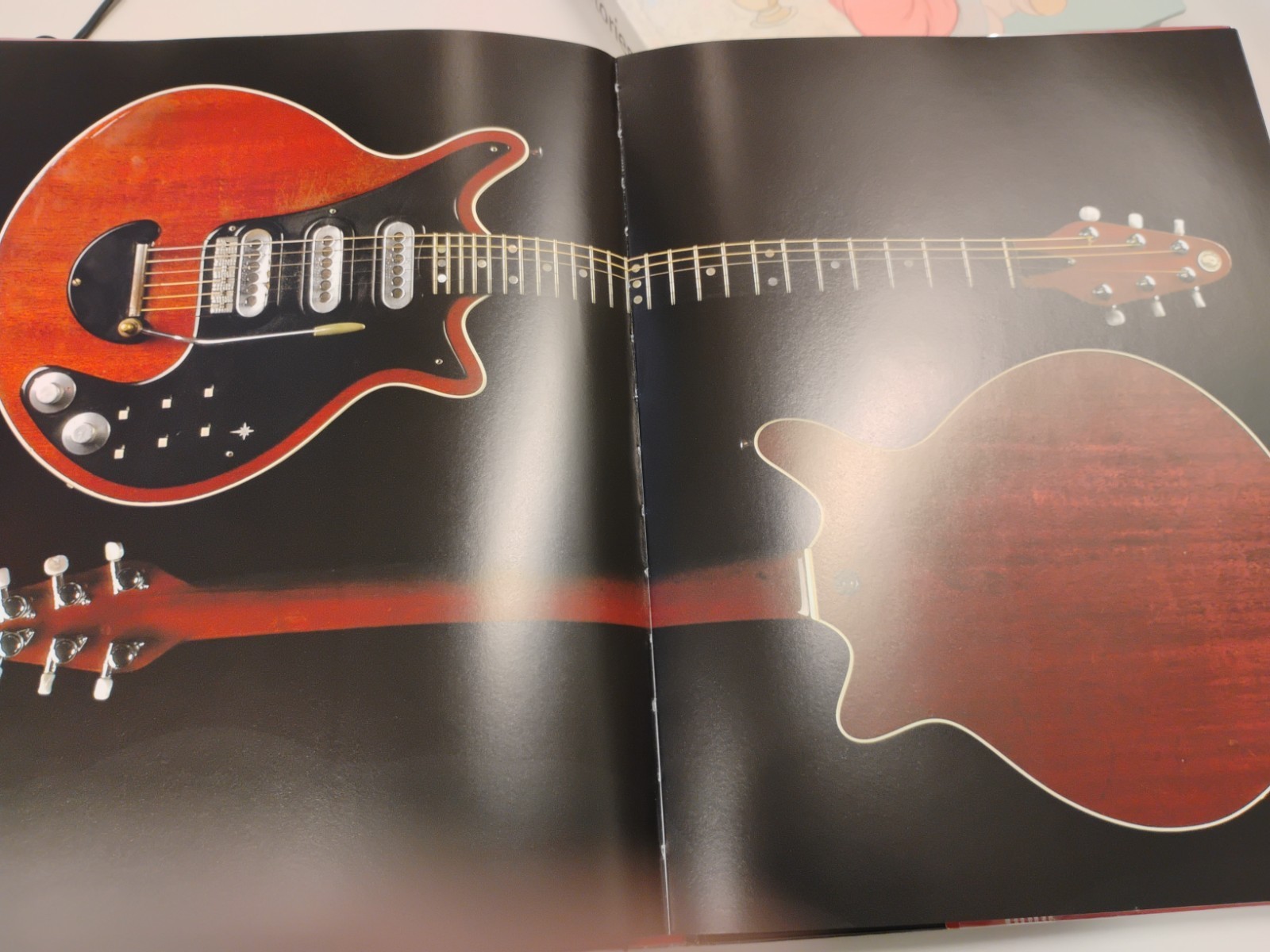 Brian May’s Red Special: The Story of the Home-Made Guitar that Rocked Queen and