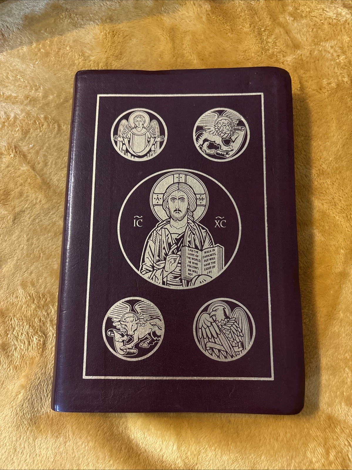 Ignatius Bible Revised Standard Version Second Catholic Edition Leather