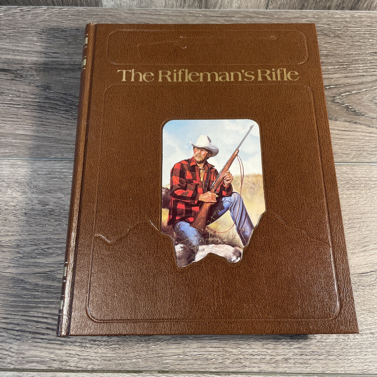 The Rifleman’s Rifle: Winchester’s Model 70, 1936-1963 by Roger C Rule 1st 1982