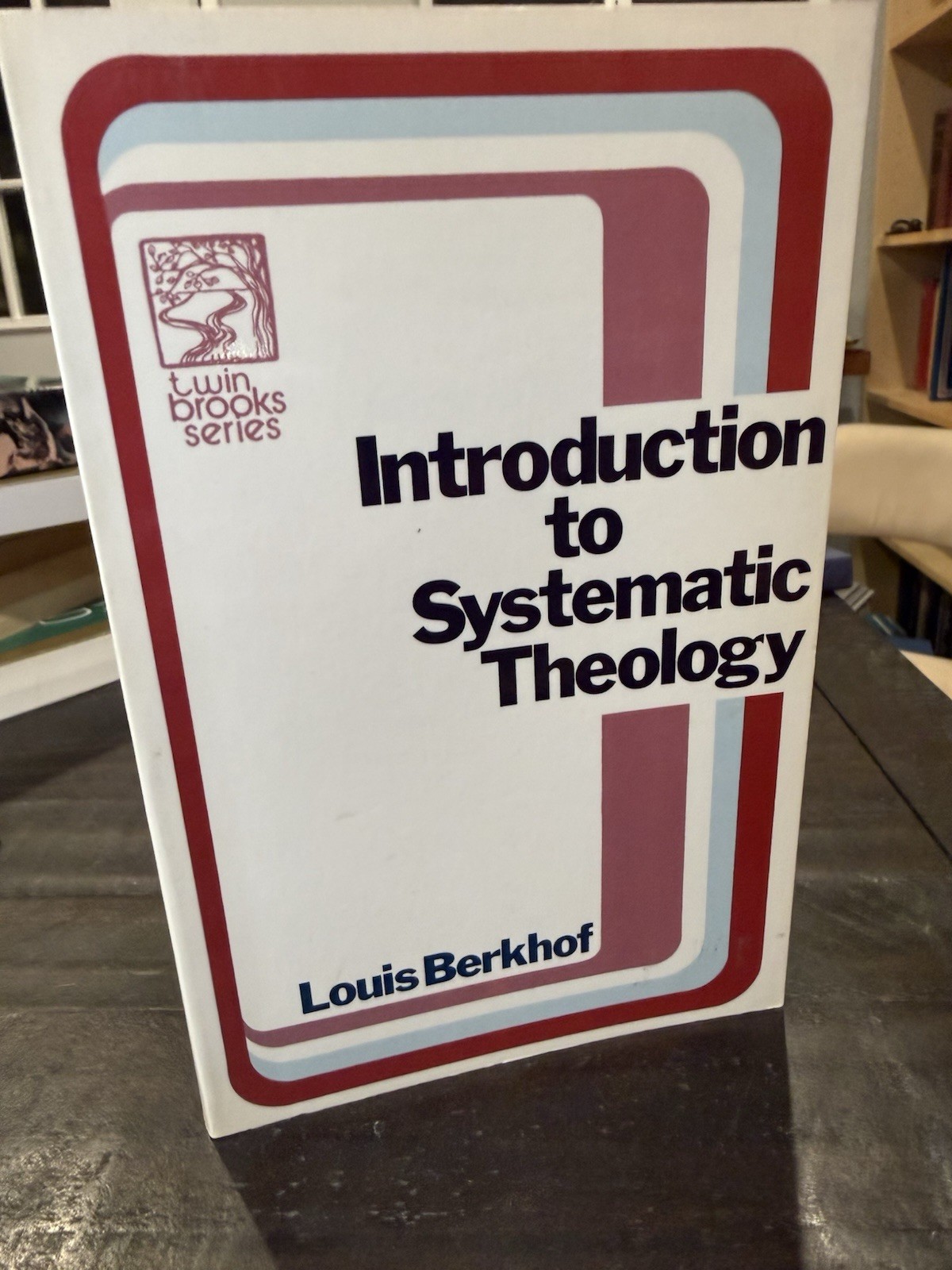 Introduction to Systematic Theology, Louis Berkhof Reformed Nice!
