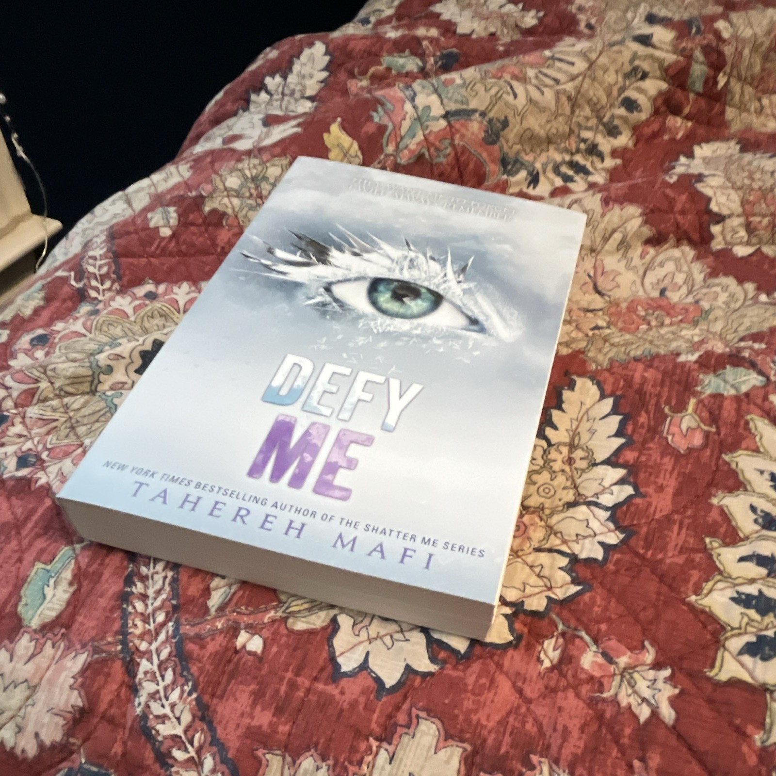Tahereh Mafi Shatter Me Series Paperback Set YA Dystopian – 6 Books Lot