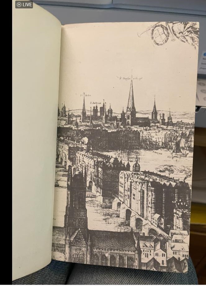 Human Interest History What Was Life Like? in England of 1500s Fascinating Book