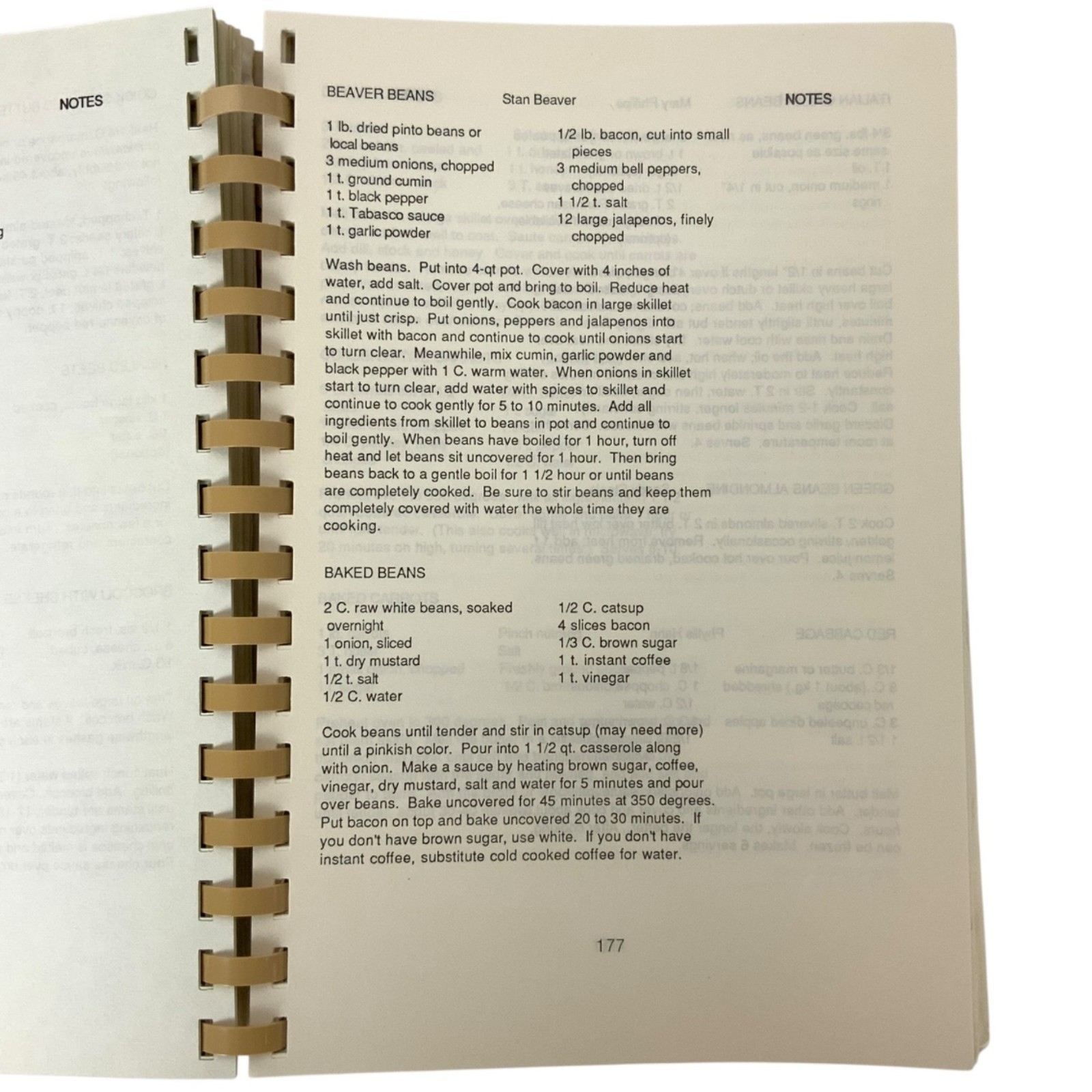 What Cooks In Cairo Coca-Cola 1989 Maadi Womens Guild Spiral-Bound Cookbook