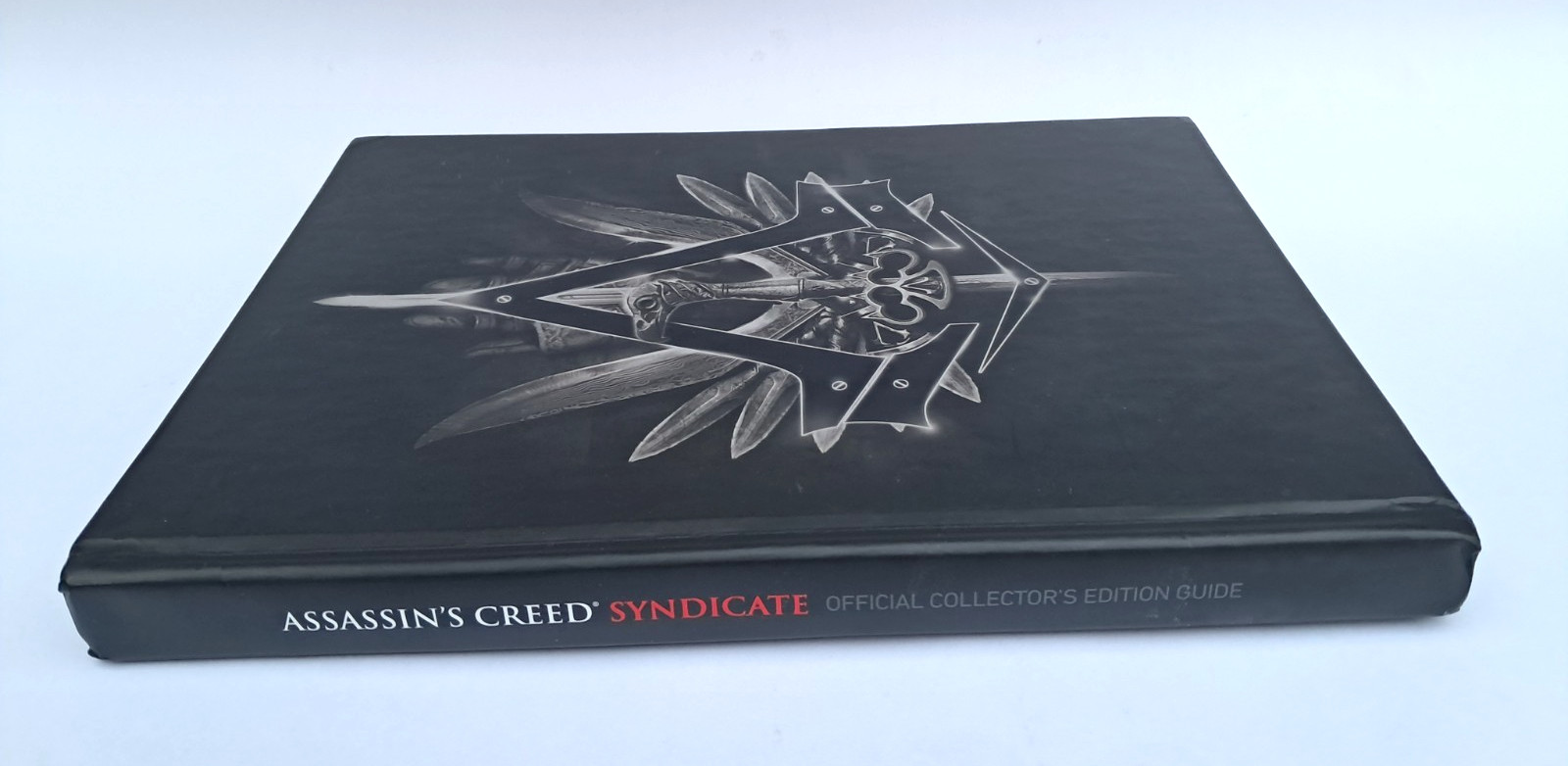 Assassin’s Creed Syndicate Collectors Edition Strategy Book – No Bonus Material