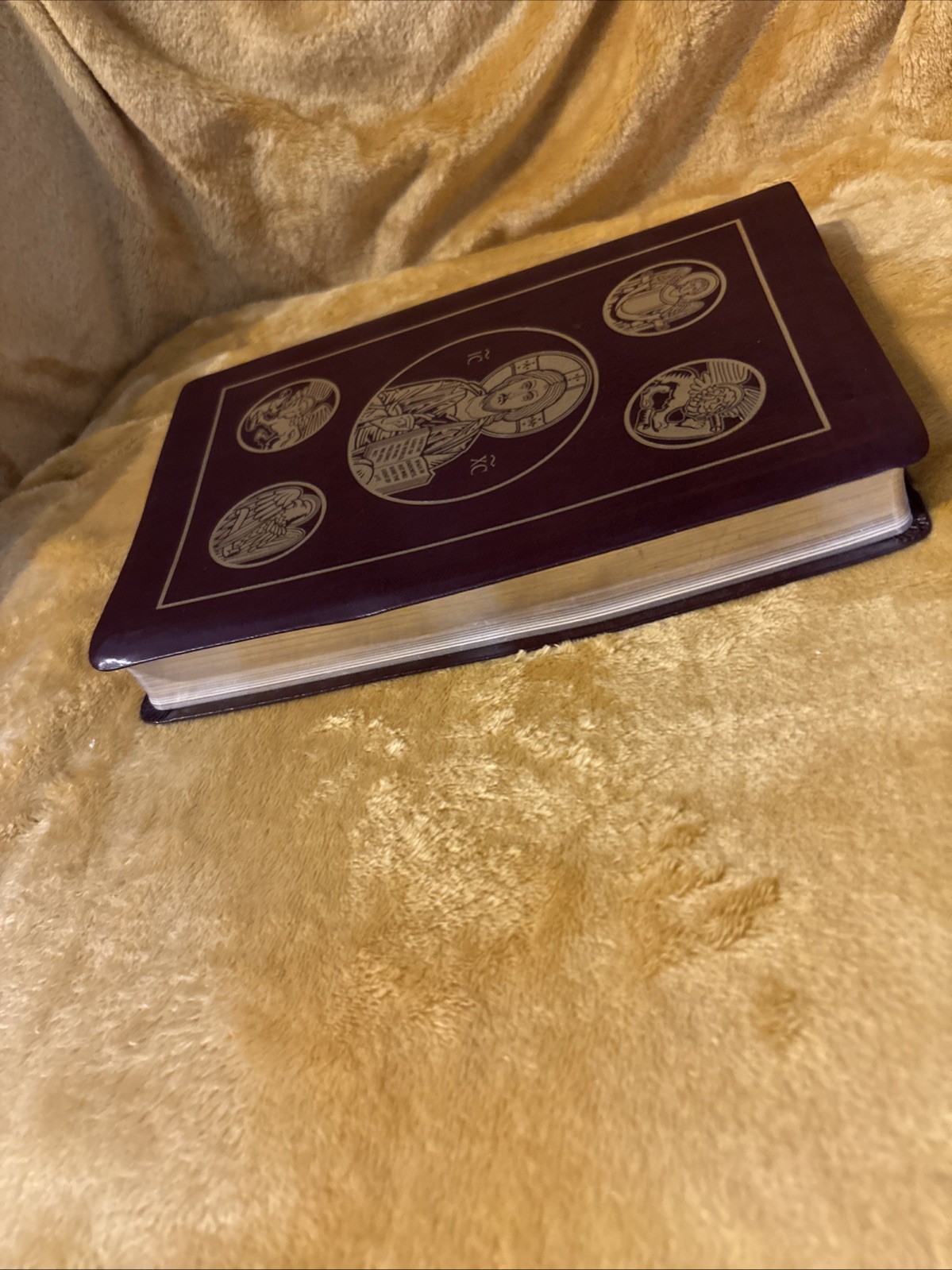 Ignatius Bible Revised Standard Version Second Catholic Edition Leather