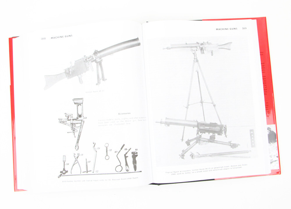 International Armament – 2002 Second Edition – Two Volumes in One
