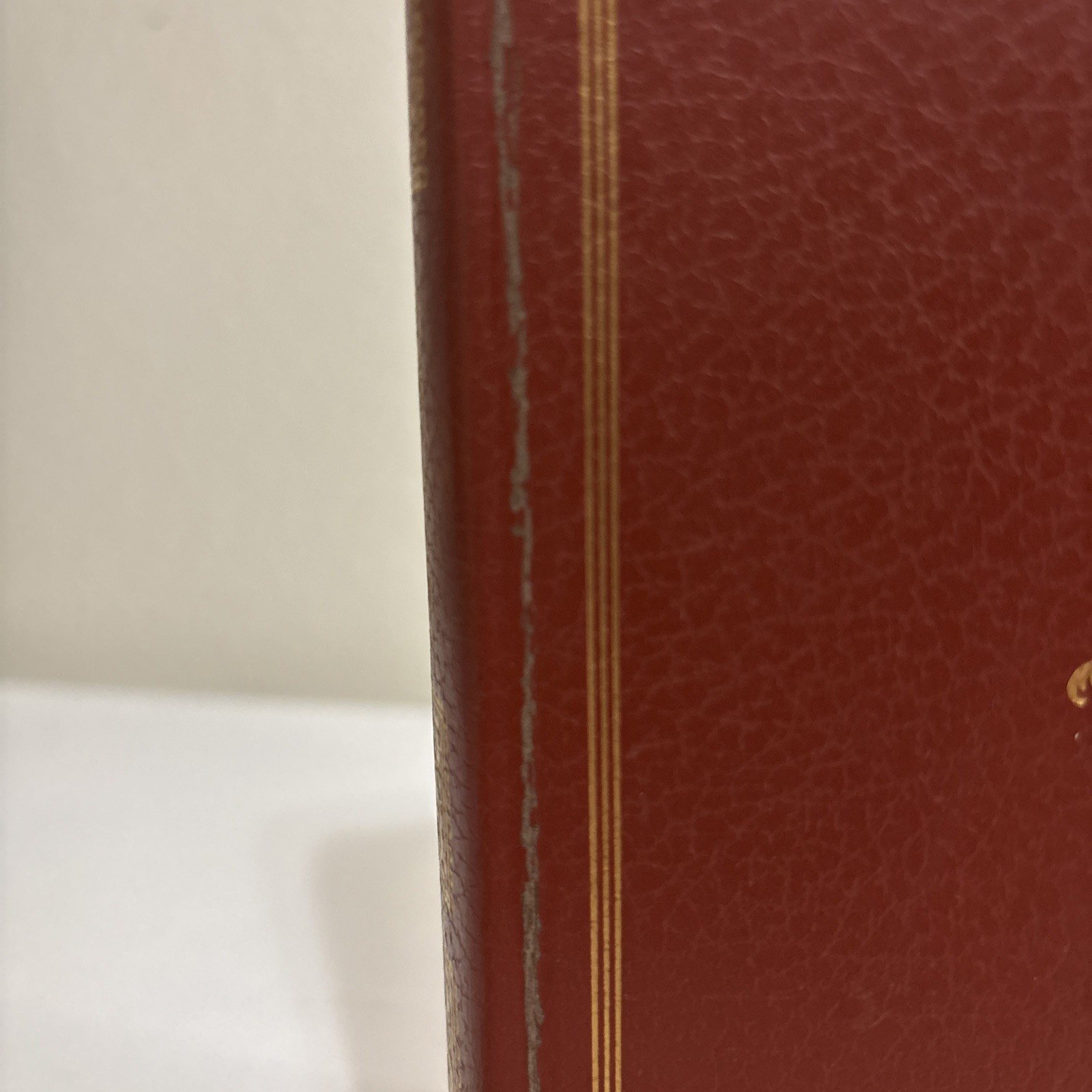 Leaves of Grass by Walt Whitman 1926 HC International Collectors Library
