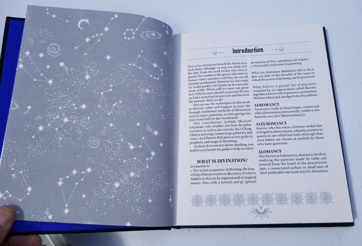 BRAND NEW 2023 BOOK DIVINATION A GUIDE TO PREDICTING FUTURE MICHAEL JOHNSTONE