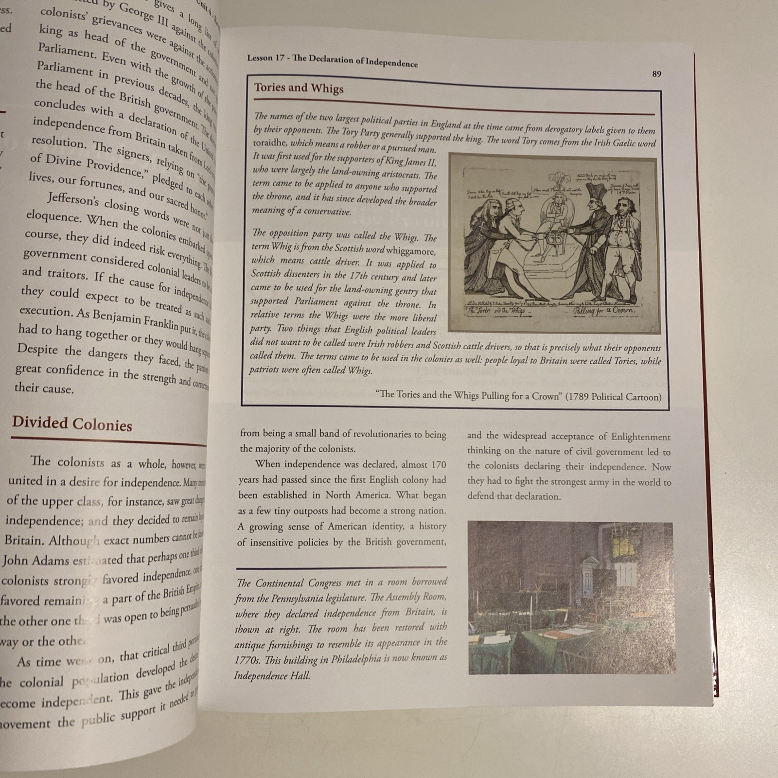 Exploring America Part 1 (2019 Updated Edition) – Notgrass