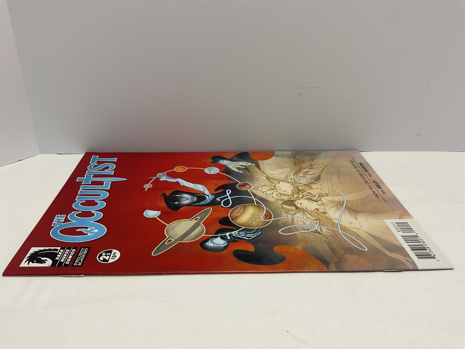 Dark Horse Comics Lot of 4 2003, 2013 & 2015 DH1