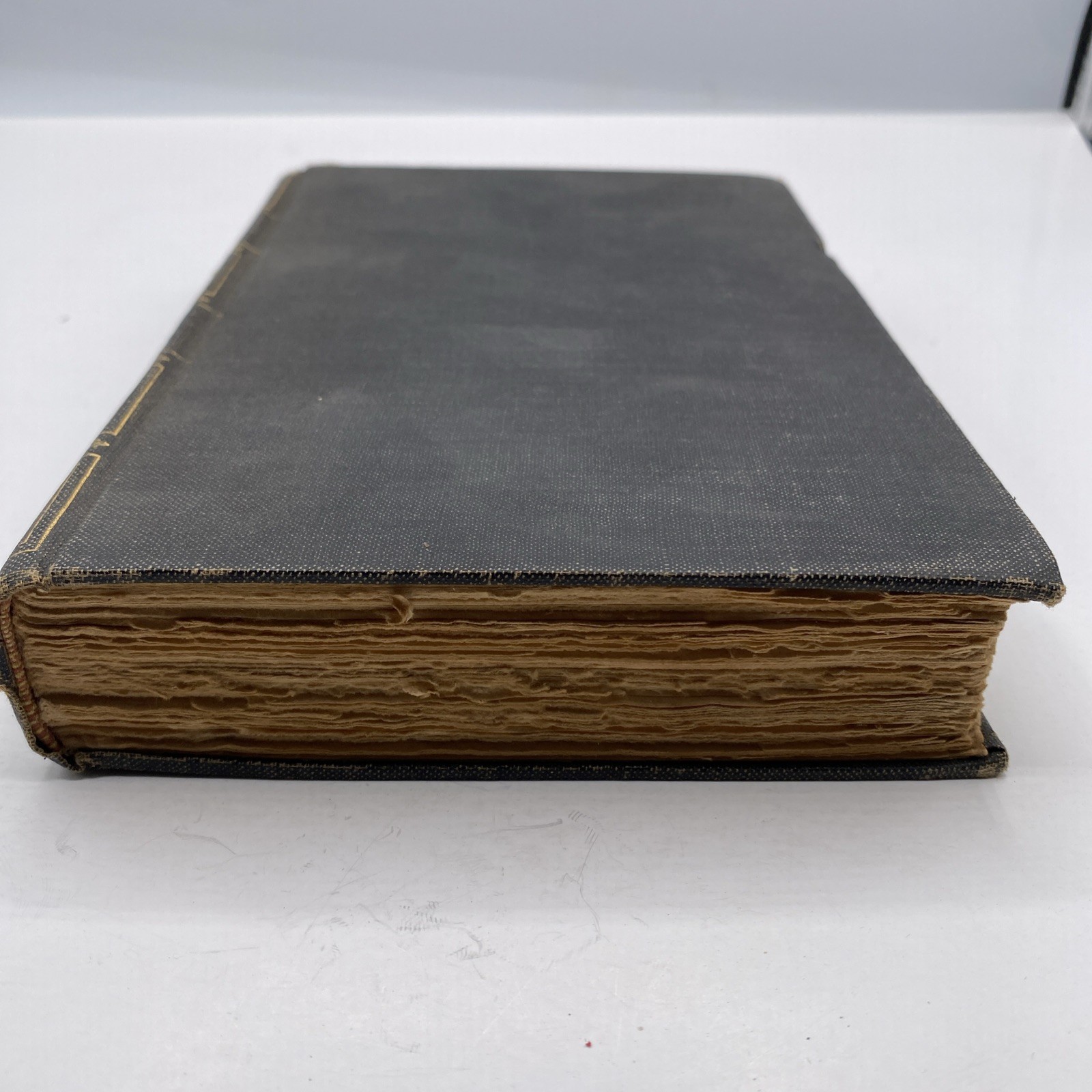 Works of Robert Louis Stevenson 1908 HC Antique book UNOPENED PAGES RARE READ**