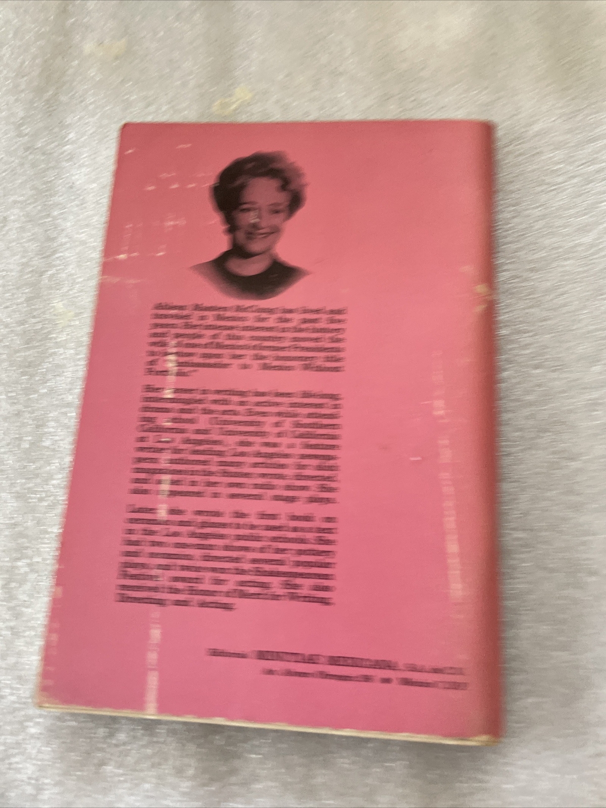 Mexican Mystique Collection Of Short Stories By Ahlean Masters McClung 1968