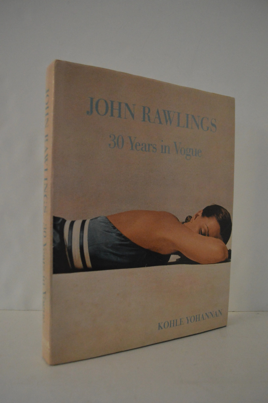 John Rawlings 30 Years in Vogue Kohle Yahannan HC
