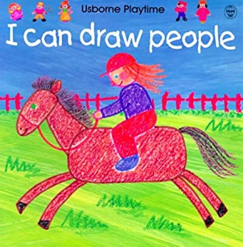 I Can Draw People Paperback Ray Gibson