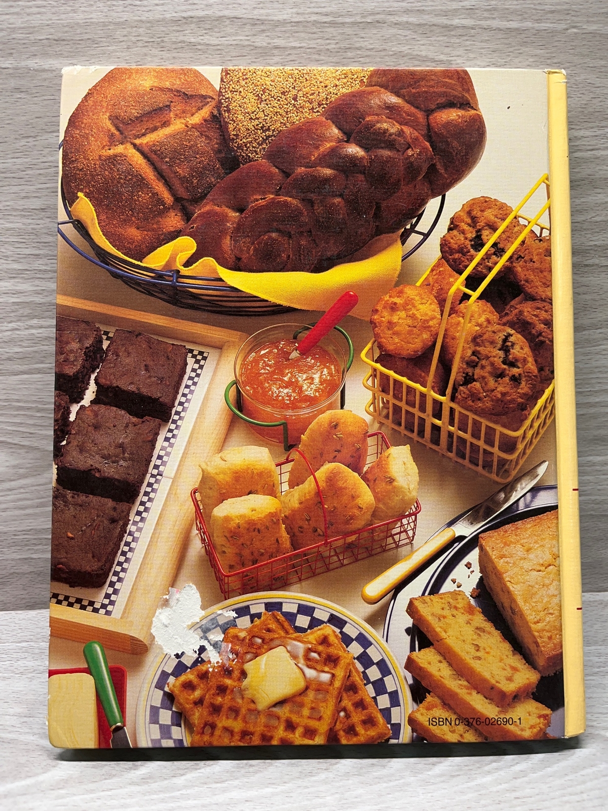 1989 Sunset Magazine Recipe Annual Cookbook All Recipes from 1988 Magazine